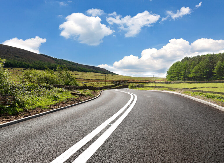 Routes - renforcement de chaussées