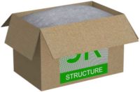JK Structure fiber