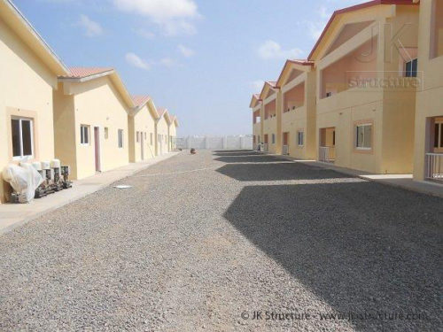 Residential Compounds in Djibouti