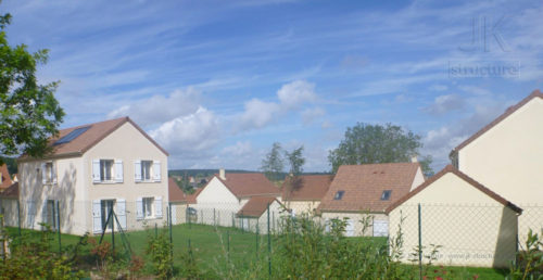 Maisons en France