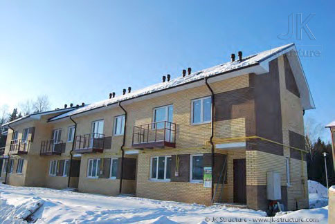 Residential Compounds in Russia