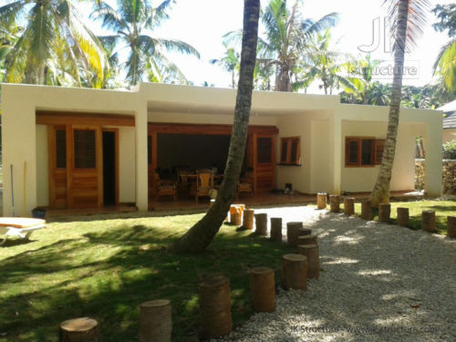 Single family Houses in the Dominican Republic