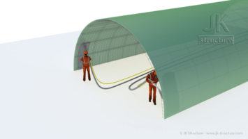 Jk Structure Systeme Constructif Tp Travaux Publics Tunnels Mise En Oeuvre 4 W1000 Q80 Fili